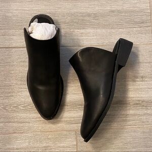 Lucky Brand Pentt Mule Bootie